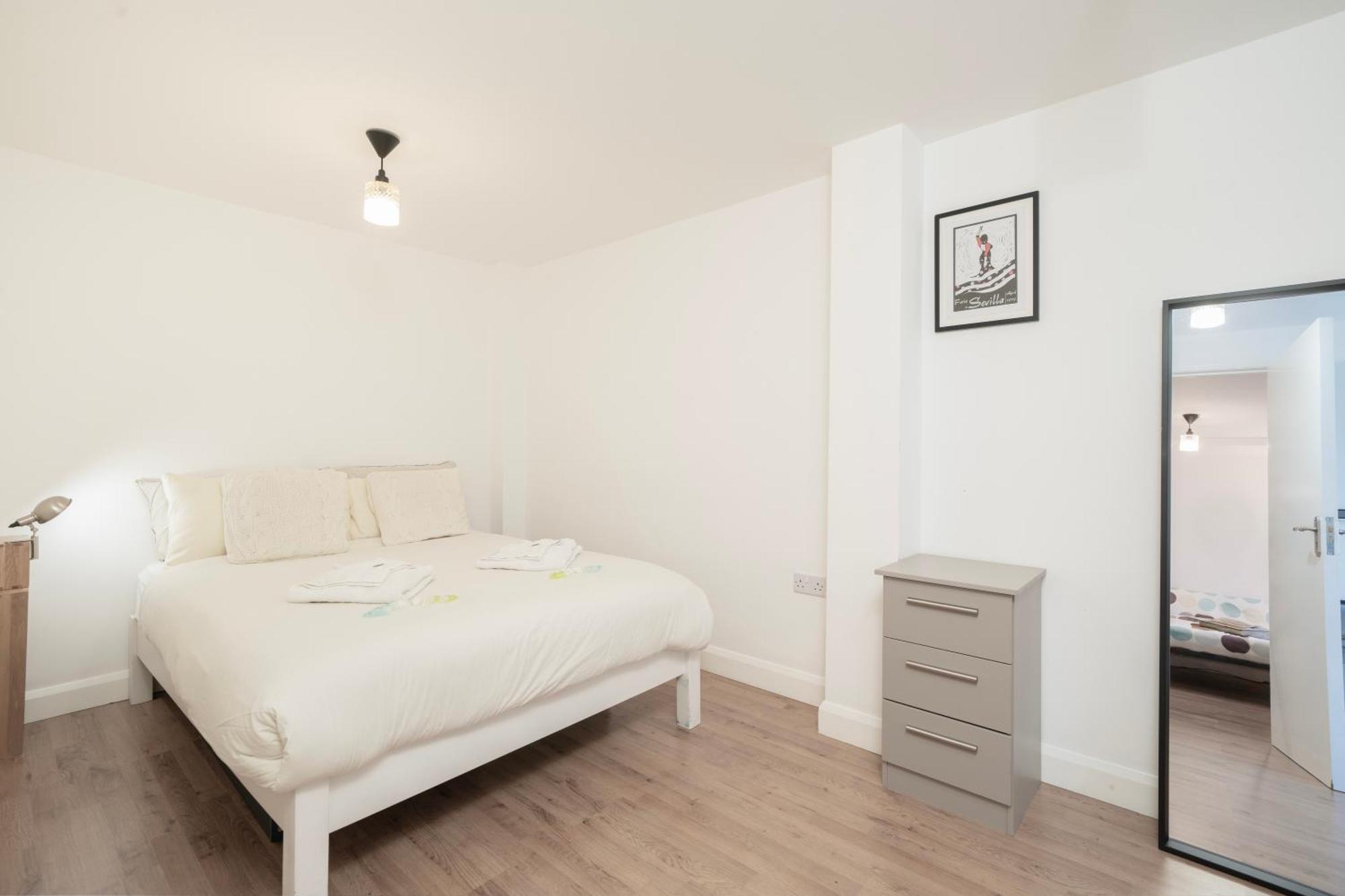 Modern One Bedroom Flat In Central Λονδίνο Εξωτερικό φωτογραφία