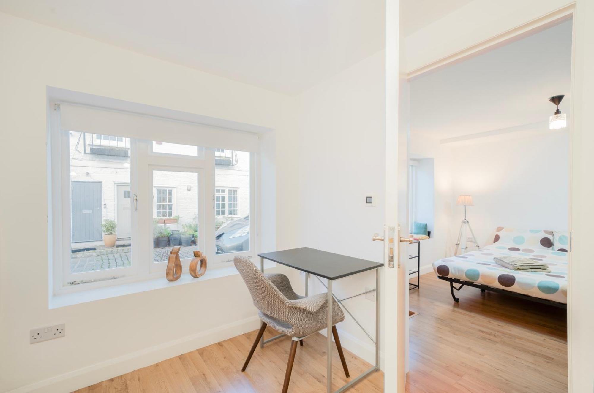 Modern One Bedroom Flat In Central Λονδίνο Εξωτερικό φωτογραφία