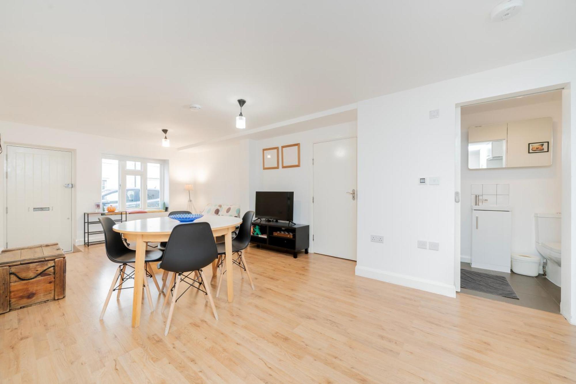 Modern One Bedroom Flat In Central Λονδίνο Εξωτερικό φωτογραφία