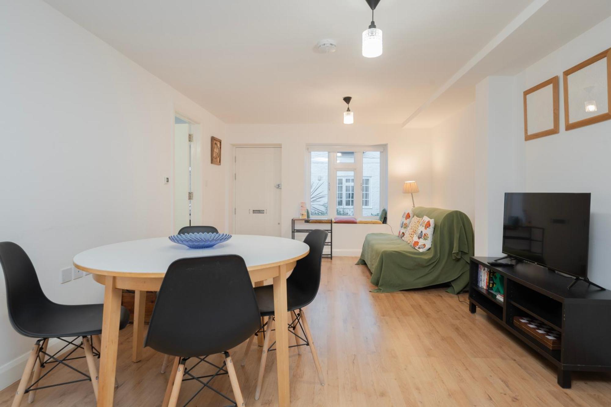 Modern One Bedroom Flat In Central Λονδίνο Εξωτερικό φωτογραφία