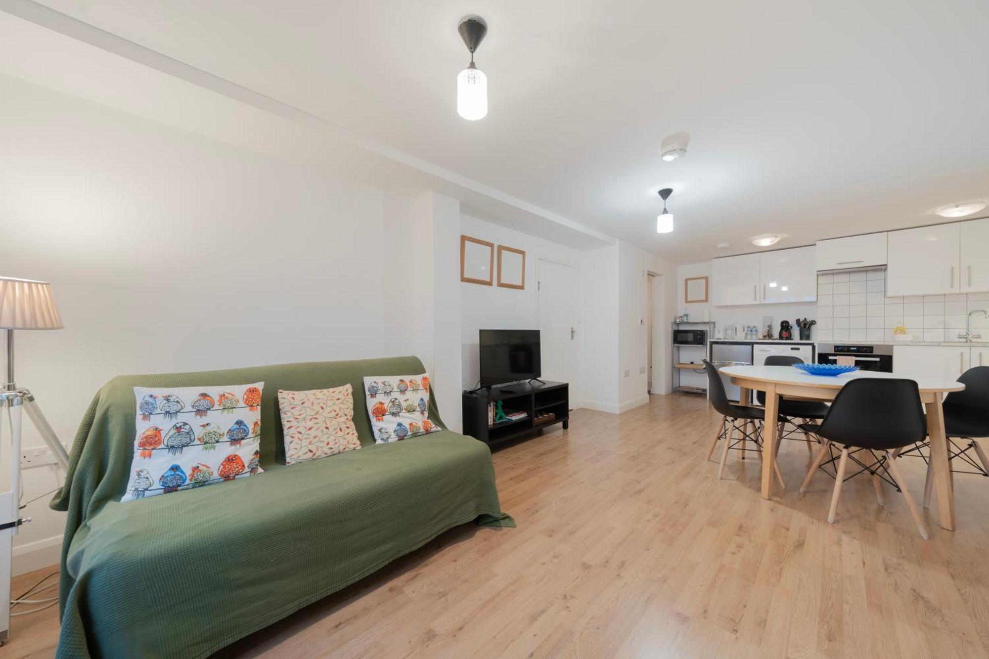 Modern One Bedroom Flat In Central Λονδίνο Εξωτερικό φωτογραφία